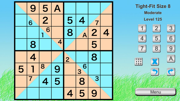 скриншот Ultimate Sudoku Collection - Tight-Fit-8 Pack 0