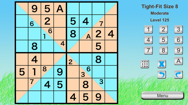Ultimate Sudoku Collection - Tight-Fit-8 Pack for steam Ultimate Sudoku Collection - Tight-Fit-8 Pack for steam