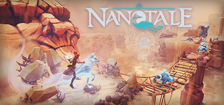 Nanotale - Typing Chronicles header image
