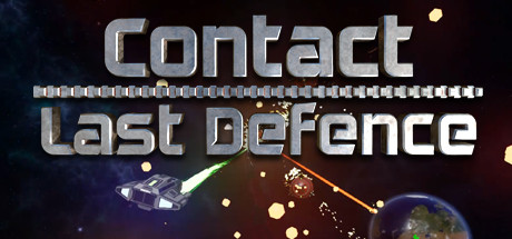 Contact : Last Defence Cover Image
