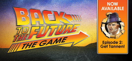 Back to the Future: Ep 2 - Get Tannen! header image