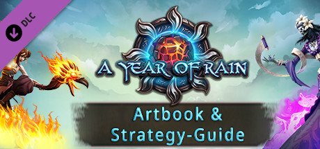 A Year Of Rain - Artbook & Strategy Guide banner image