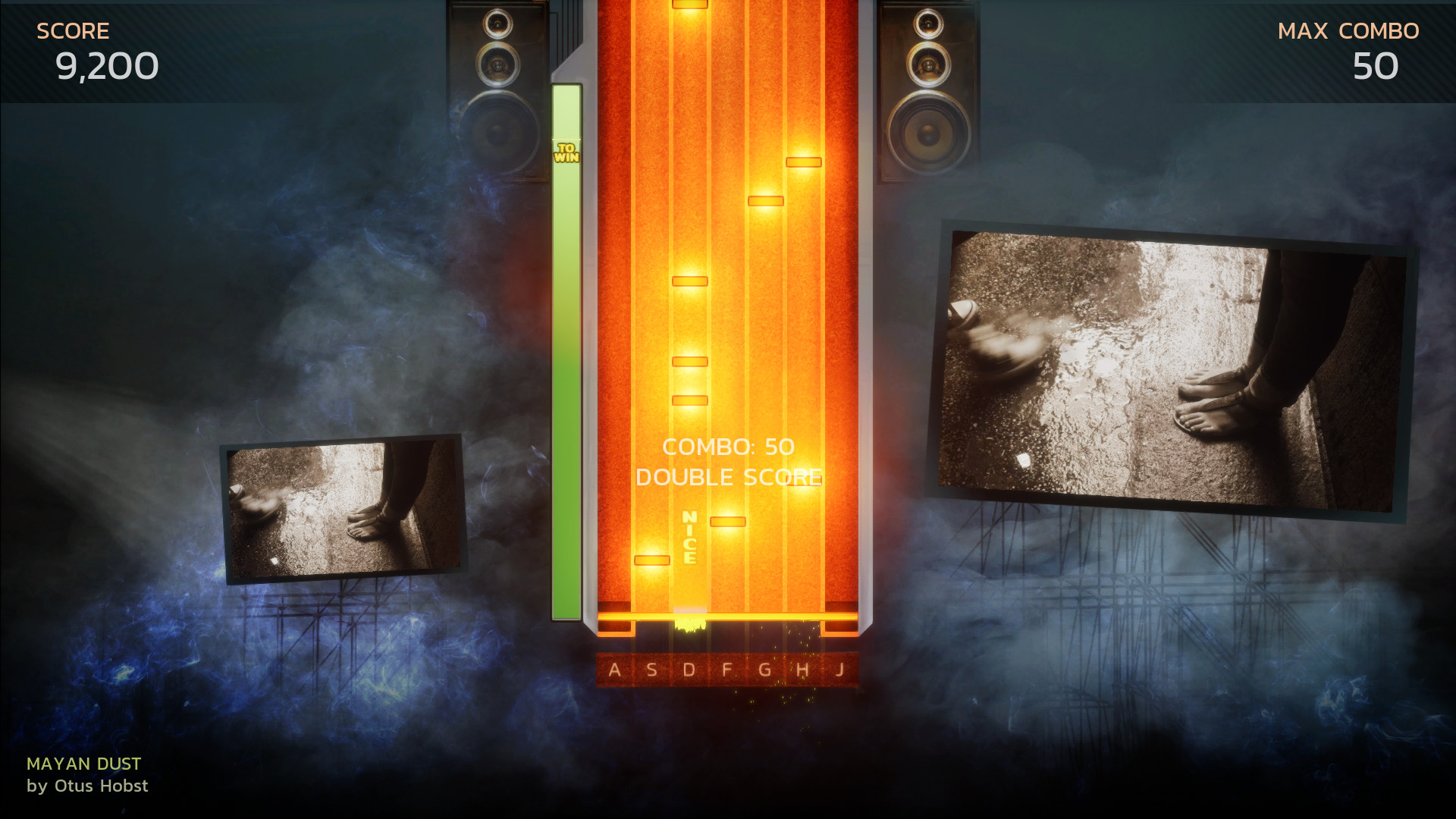 Beat the Song – Mayan Dust by Otus Hobst #0