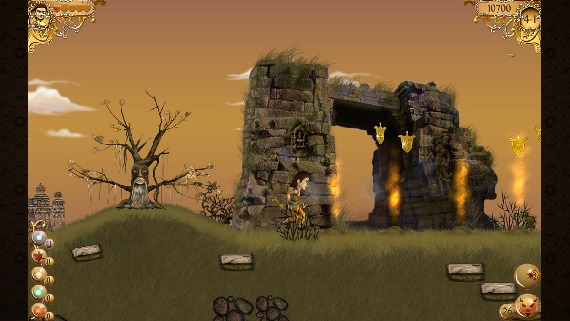 The Legend Of Vraz Demo #3