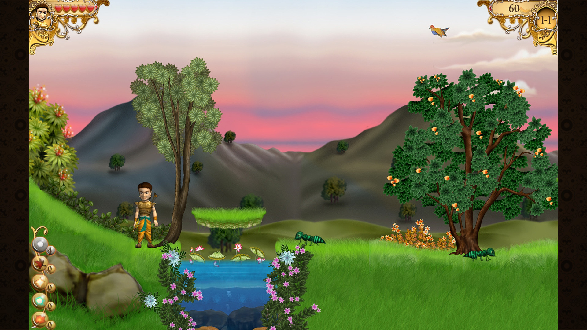 The Legend Of Vraz Demo #5