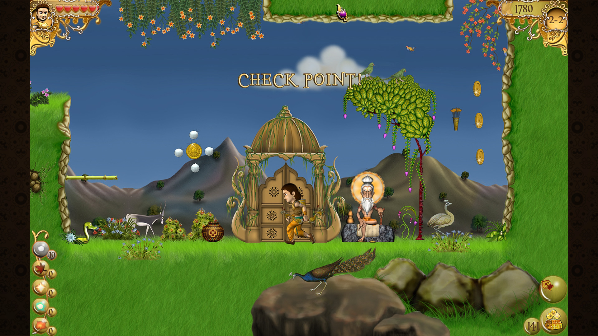 The Legend Of Vraz Demo #4