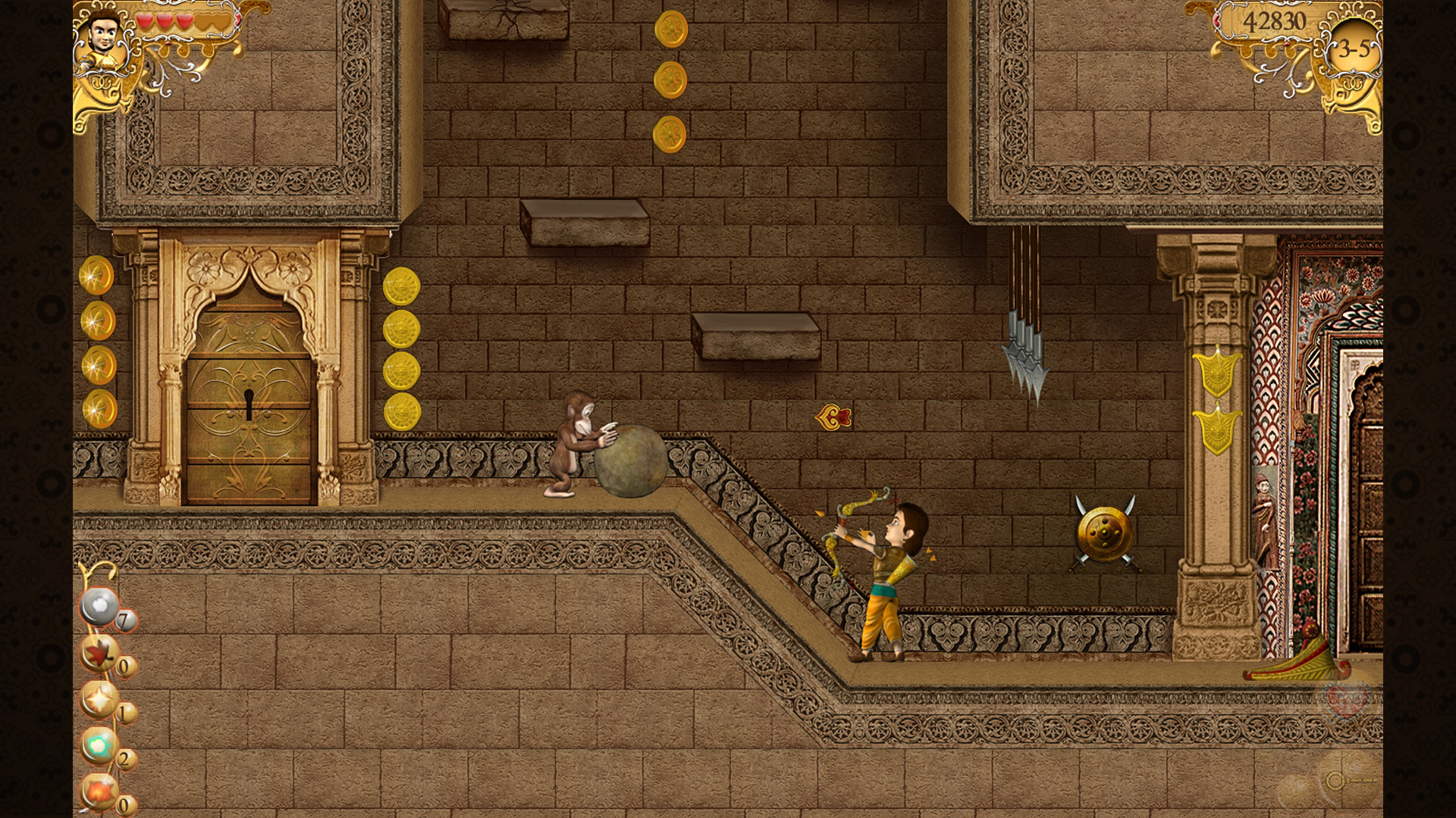 The Legend Of Vraz Demo #0