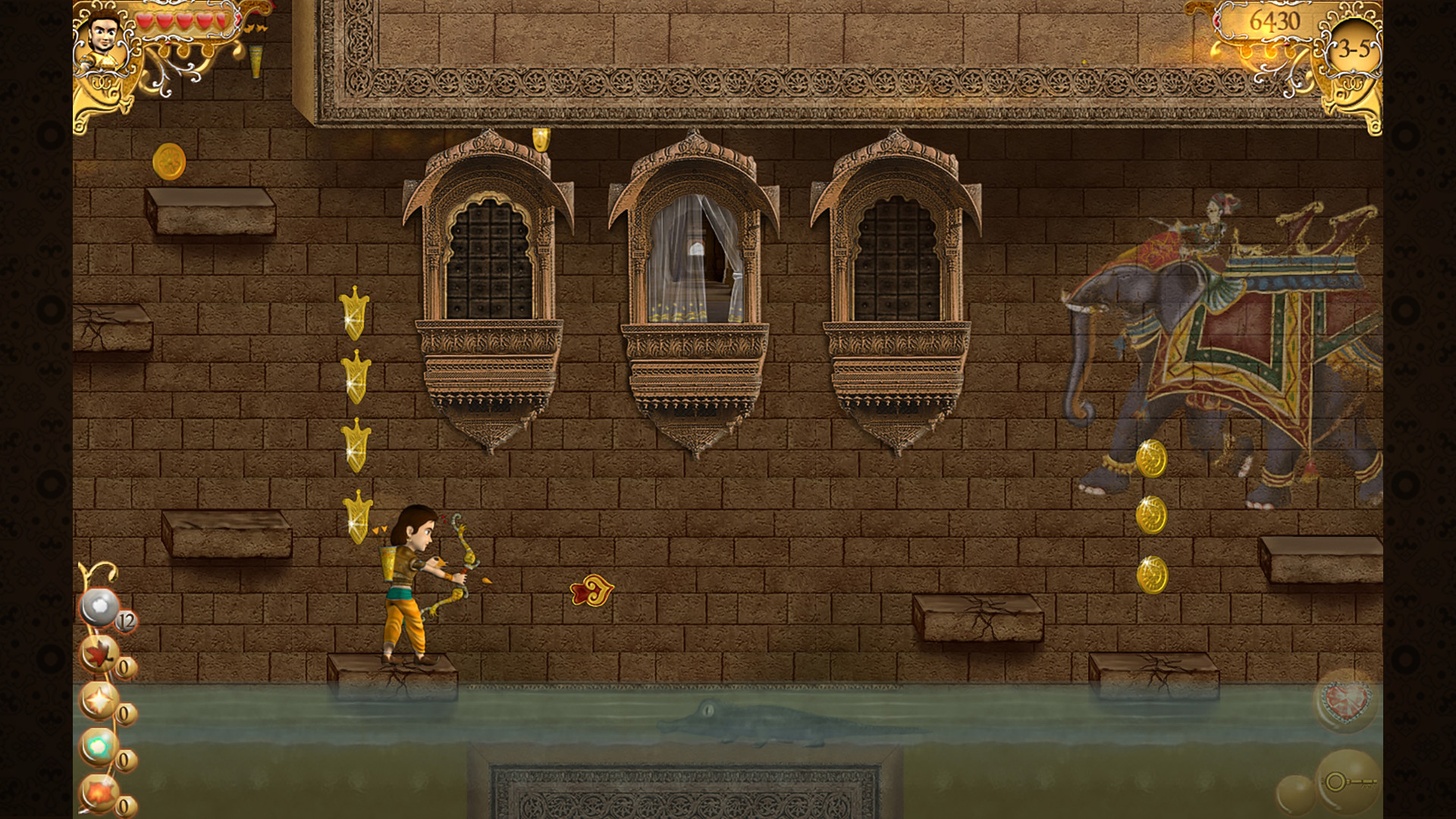 The Legend Of Vraz Demo #6