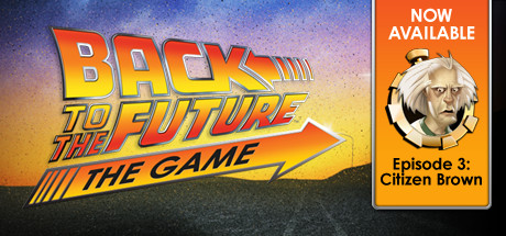 Back to the Future: Ep 3 - Citizen Brown steam charts