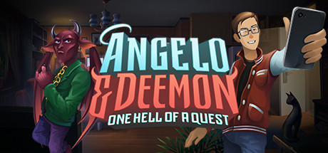 Angelo And Deemon: One Hell Of A Quest On Steam