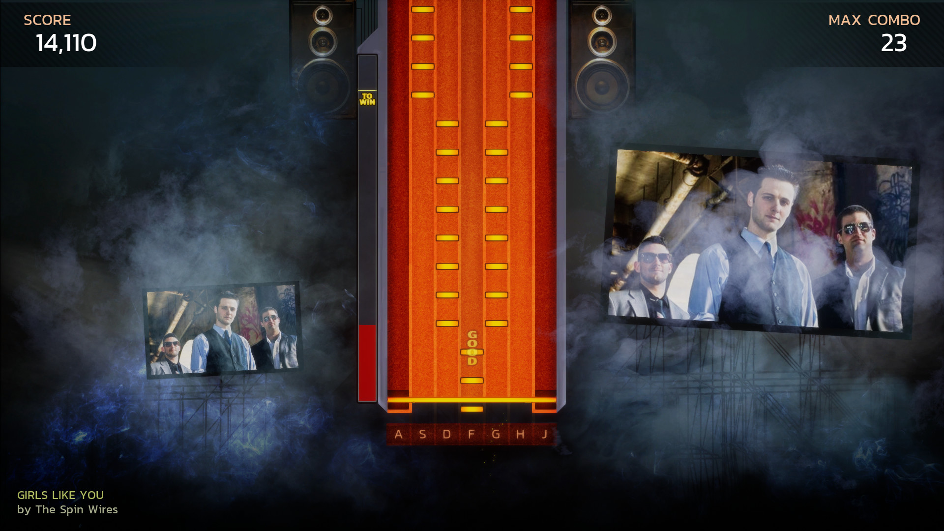 Beat the Song – Girls Like You by Spin Wires #0