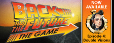 Back to the Future: Ep 4 - Double Visions
