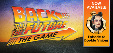 Back to the Future: Ep 4 - Double Visions header image