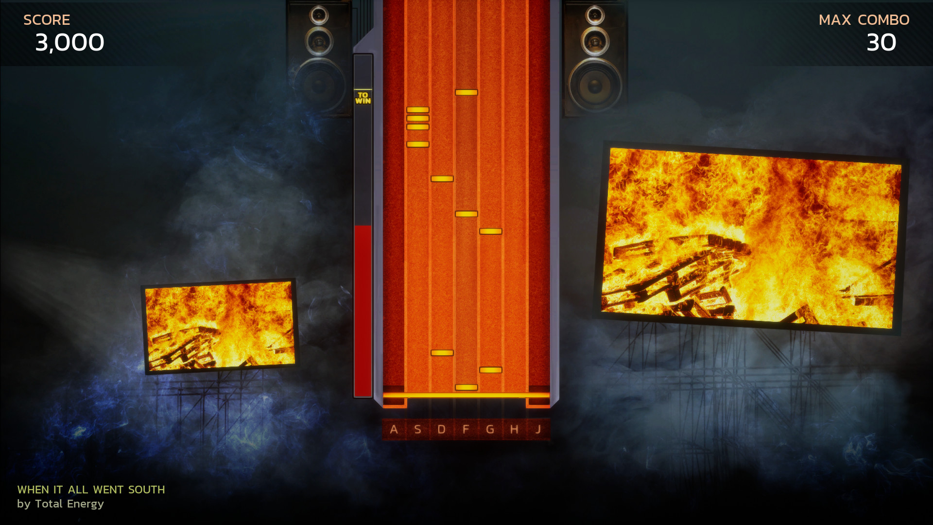 Beat the Song – When It All Went South by Total Energy #0