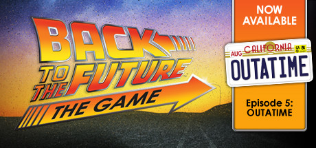 Back to the Future: Ep 5 - OUTATIME header image