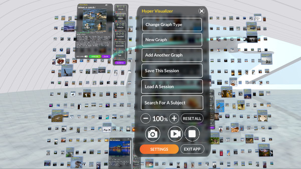 скриншот Hyper Visualizer 0