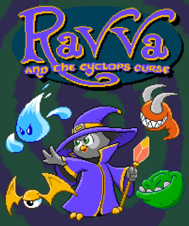 Ravva and the Cyclops Curse