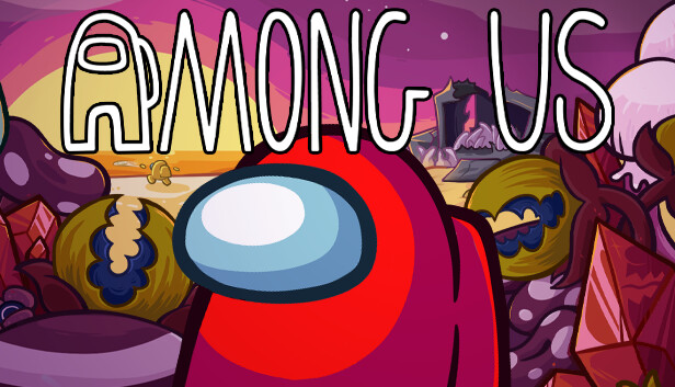 Save 40% on Among Us on Steam