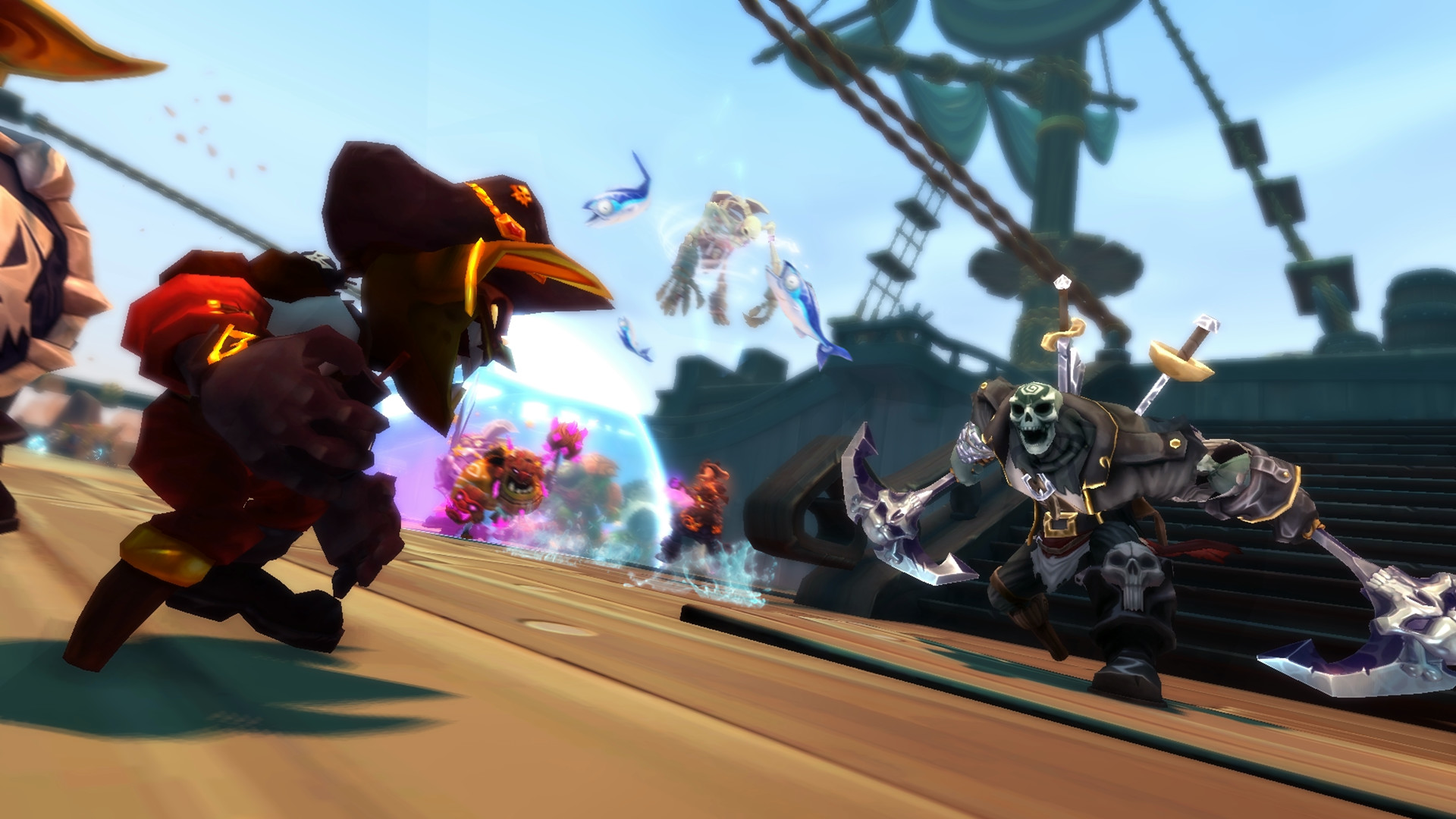 Dungeon Defenders II - Champion Pack #3