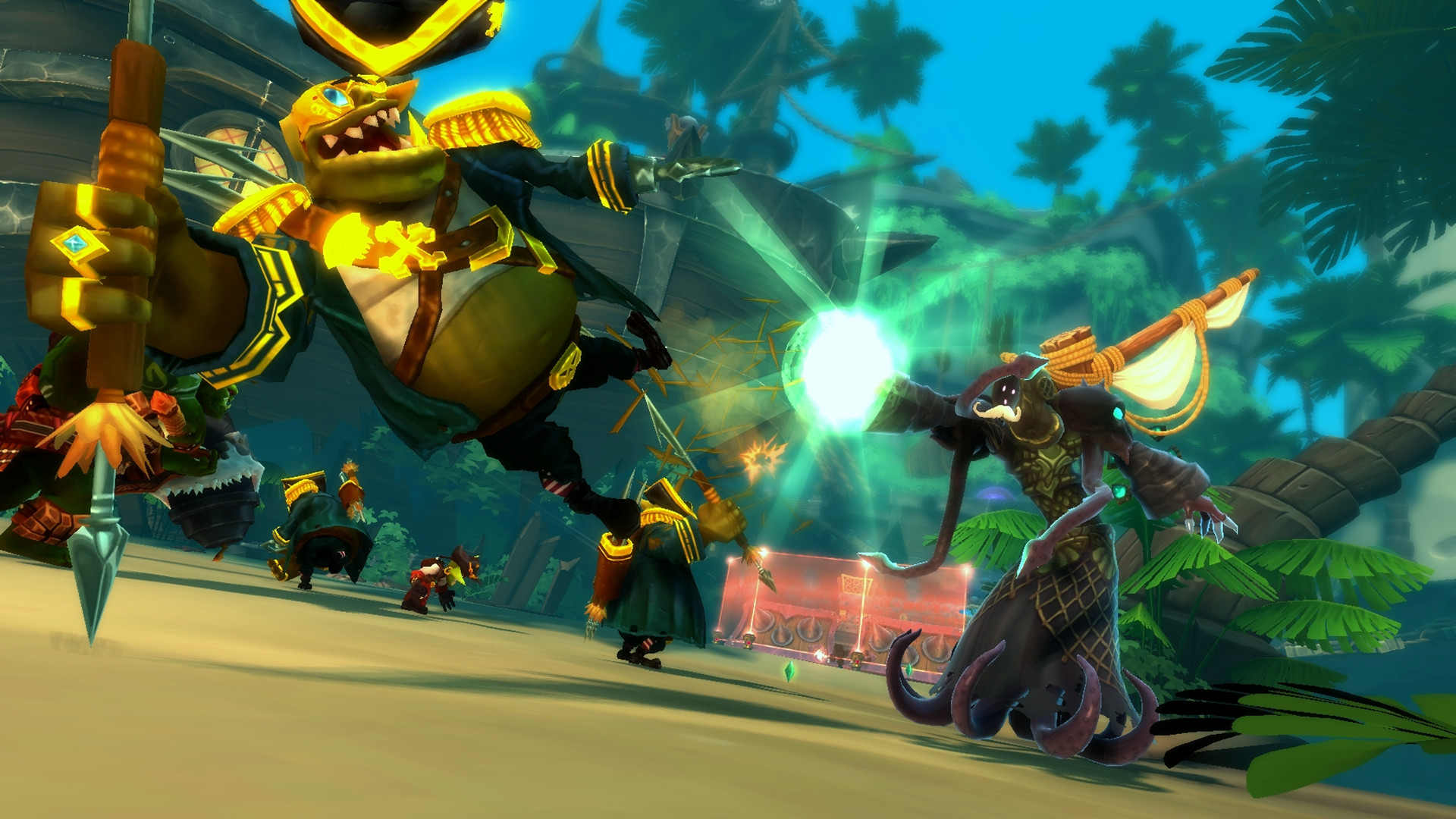 Dungeon Defenders II - Champion Pack #5