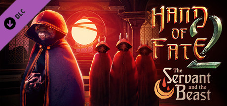 Hand of Fate 2 - The Servant and the Beast banner image