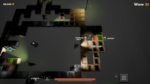 скриншот Zombie Builder Defense 5