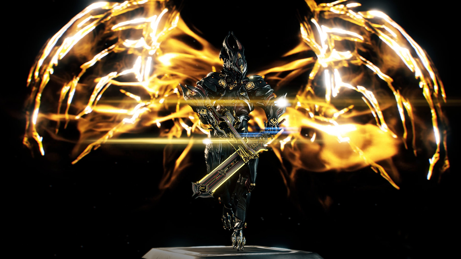 Warframe Chroma Prime Access: Elemental Ward Pack #8