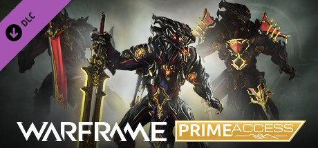 Warframe Chroma Prime Access: Effigy Pack