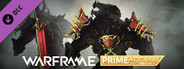 Warframe Chroma Prime Access: Accessories Pack