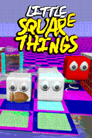 Little Square Things cover