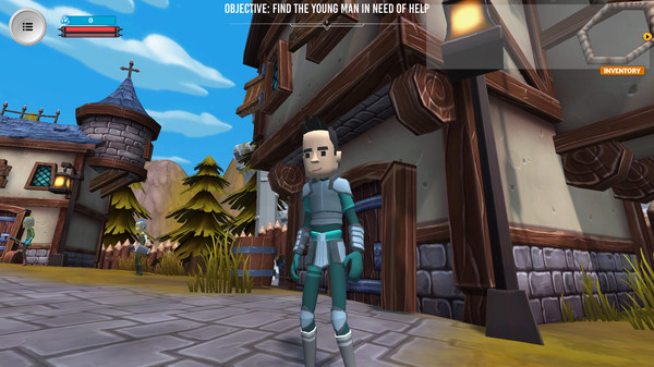 Скриншот из Knights of Riddle