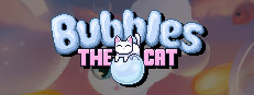 Bubbles the Cat 게임 이미지