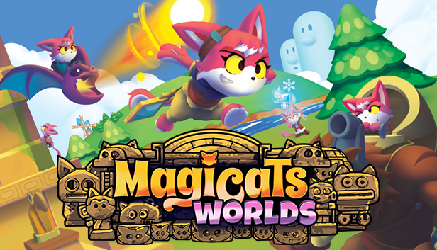 MagiCat on Steam