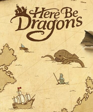 Here Be Dragons