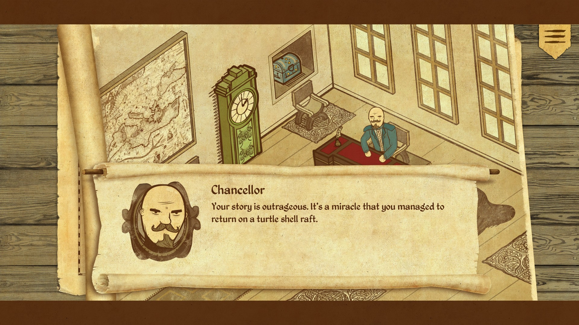 Here Be Dragons screenshot 2