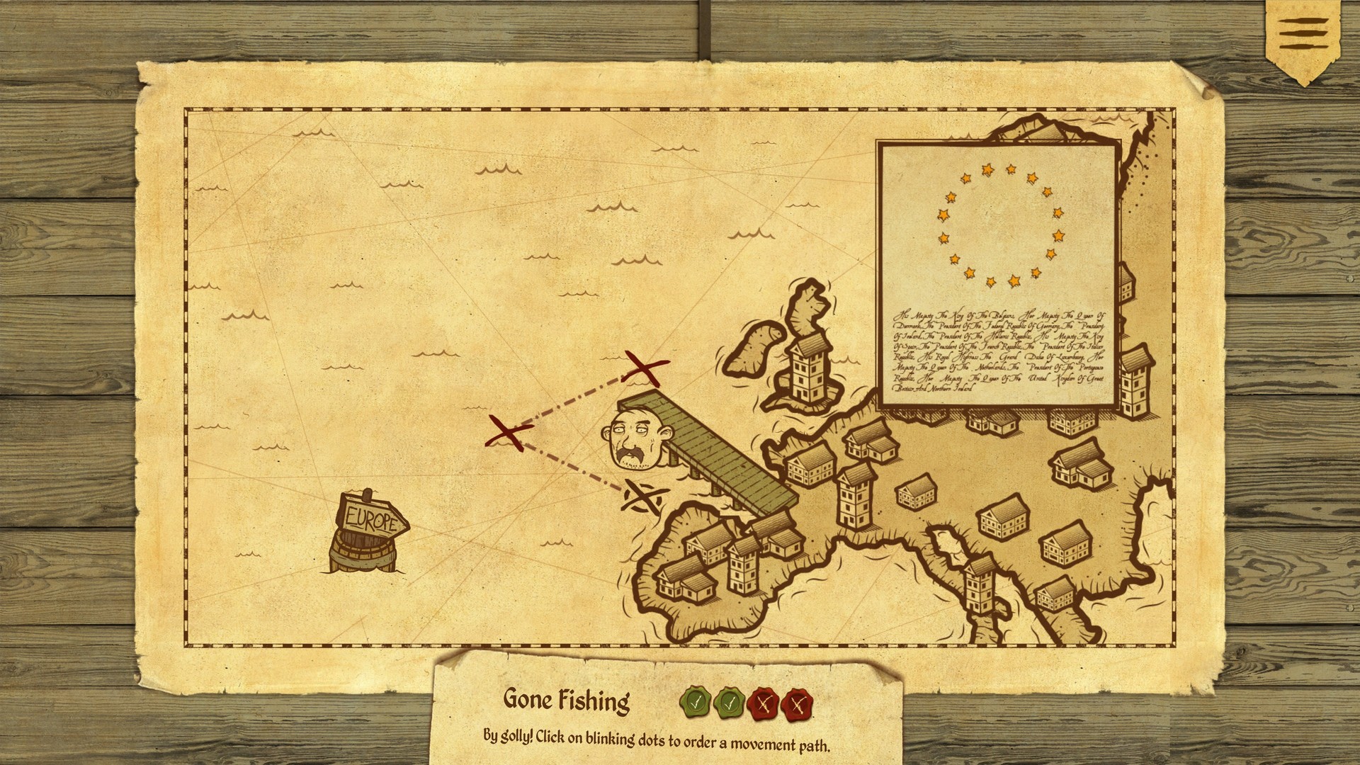 Here Be Dragons screenshot 8