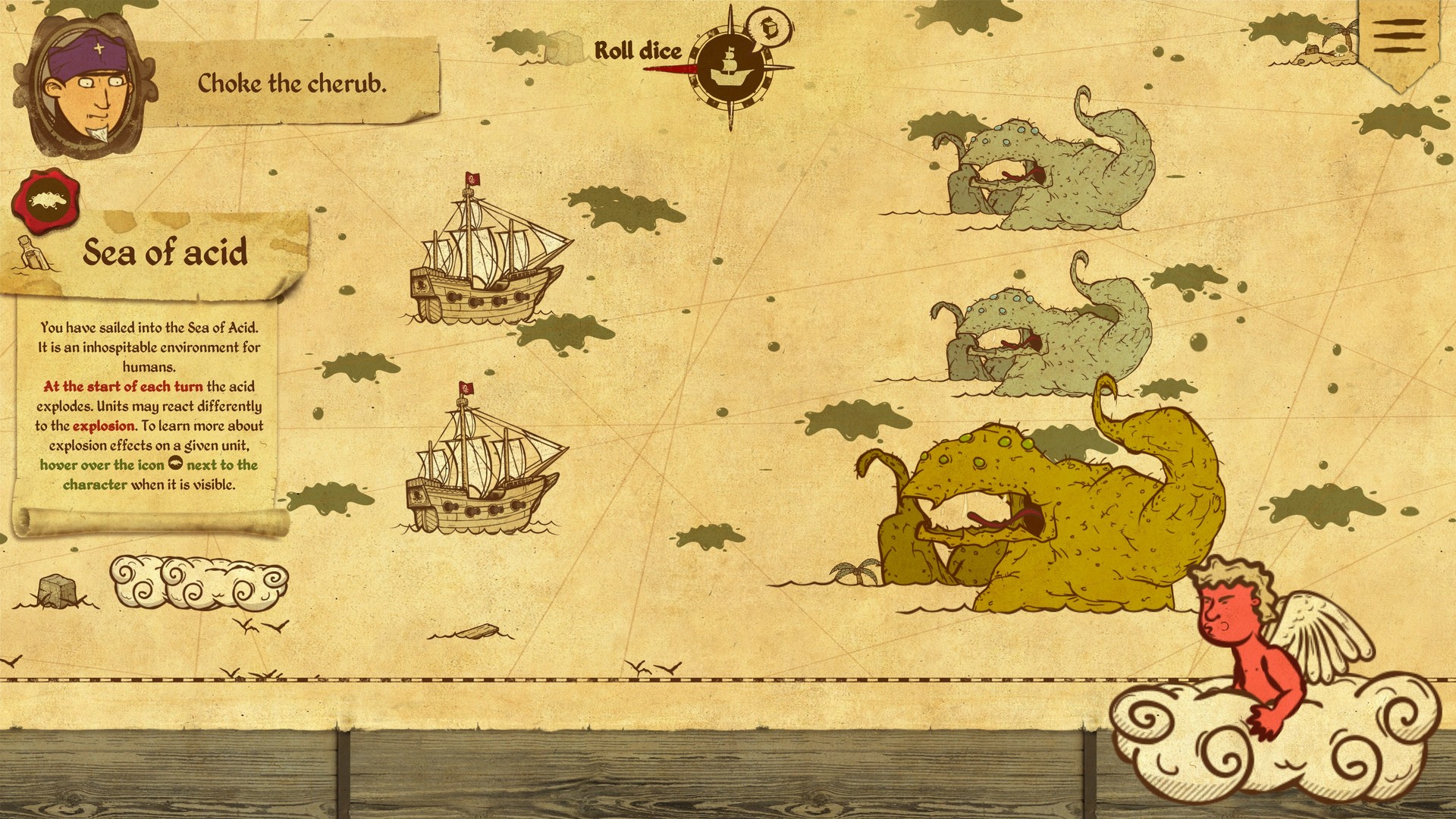 Here Be Dragons screenshot 10