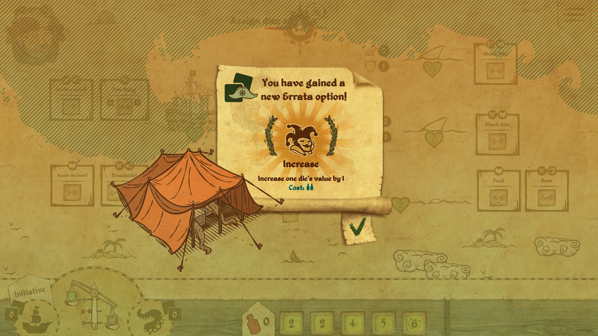 Here Be Dragons screenshot 11