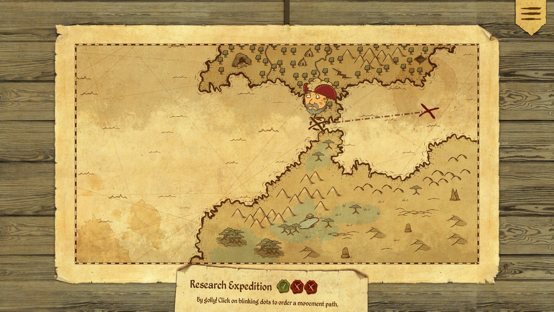 Here Be Dragons screenshot 12
