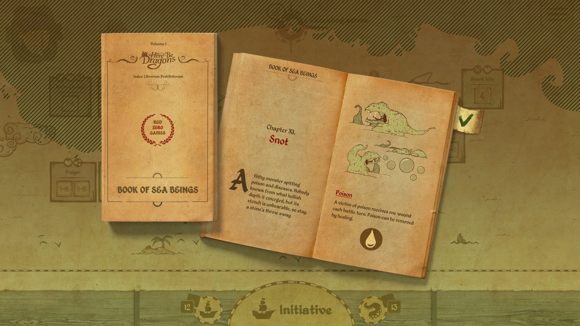 Here Be Dragons screenshot 9