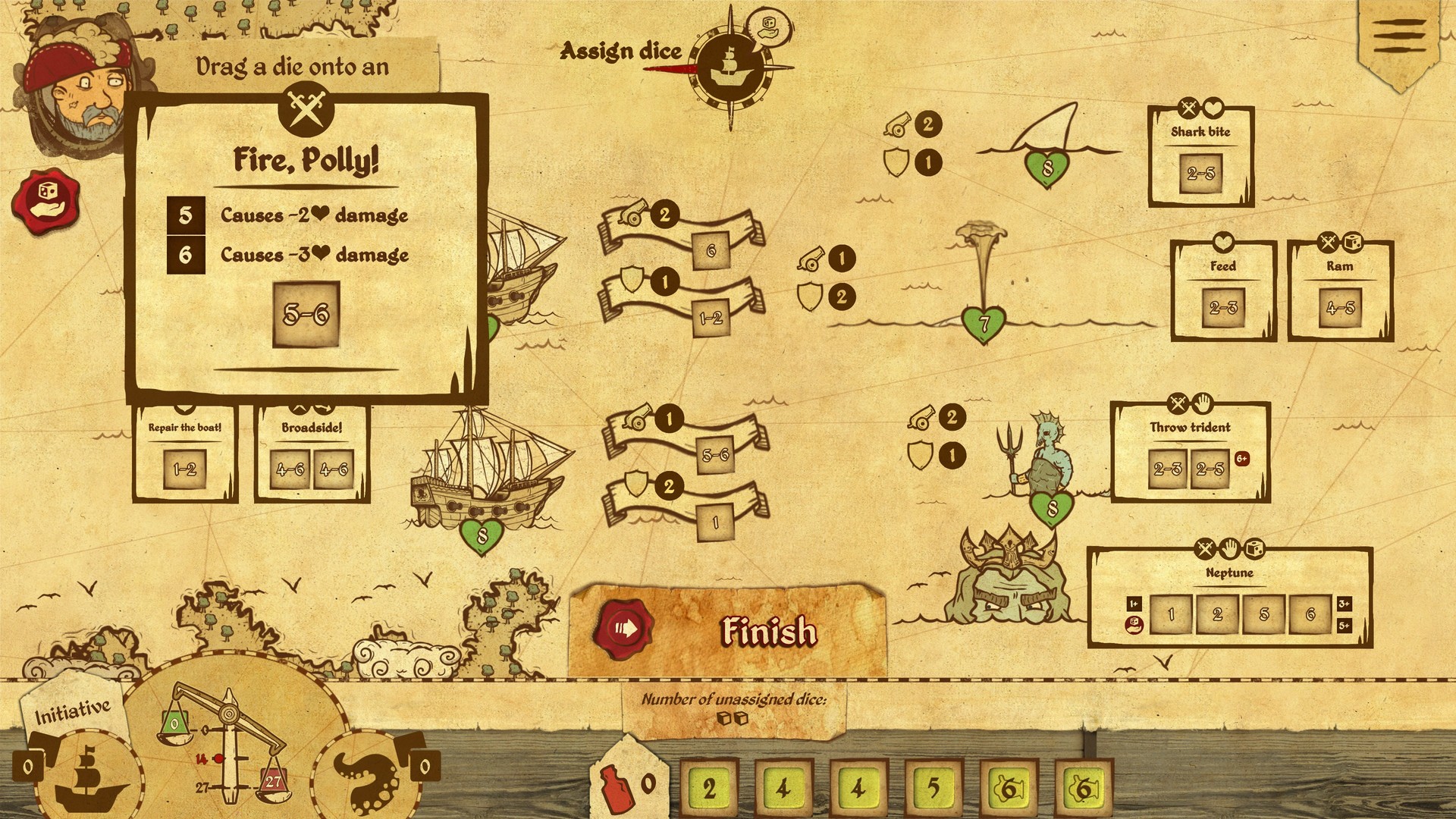 Here Be Dragons screenshot 1