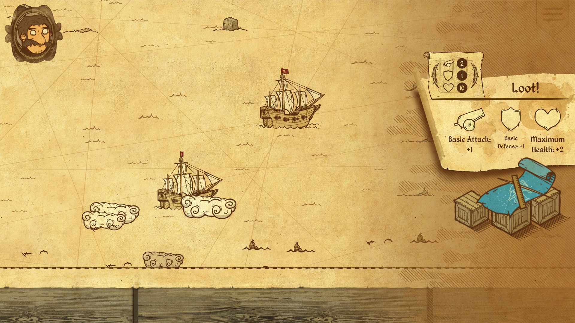 Here Be Dragons screenshot 3