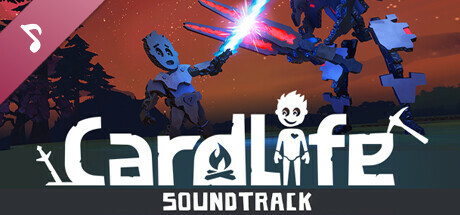 CardLife: Soundtrack banner image