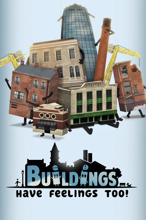 Buildings Have Feelings Too! Steam CD Key