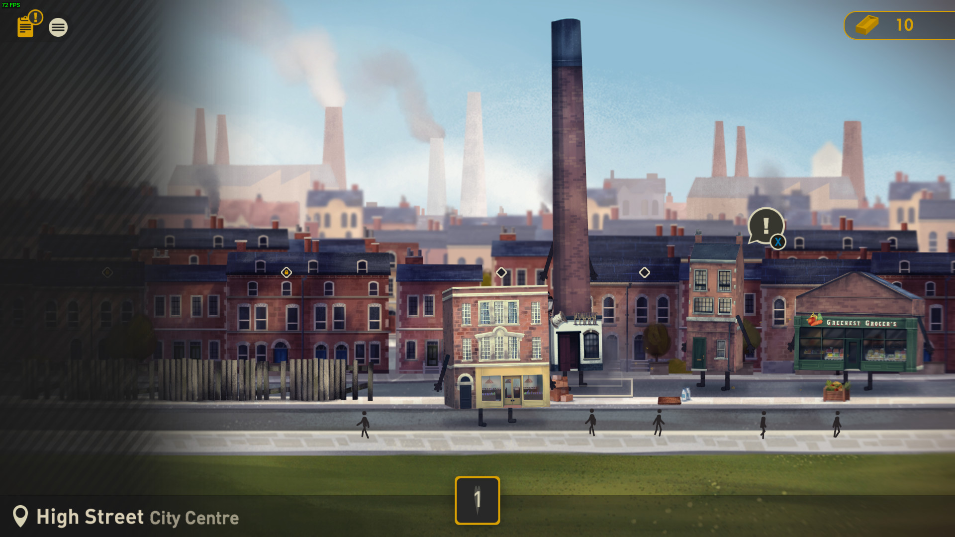 Buildings Have Feelings Too! screenshot 9