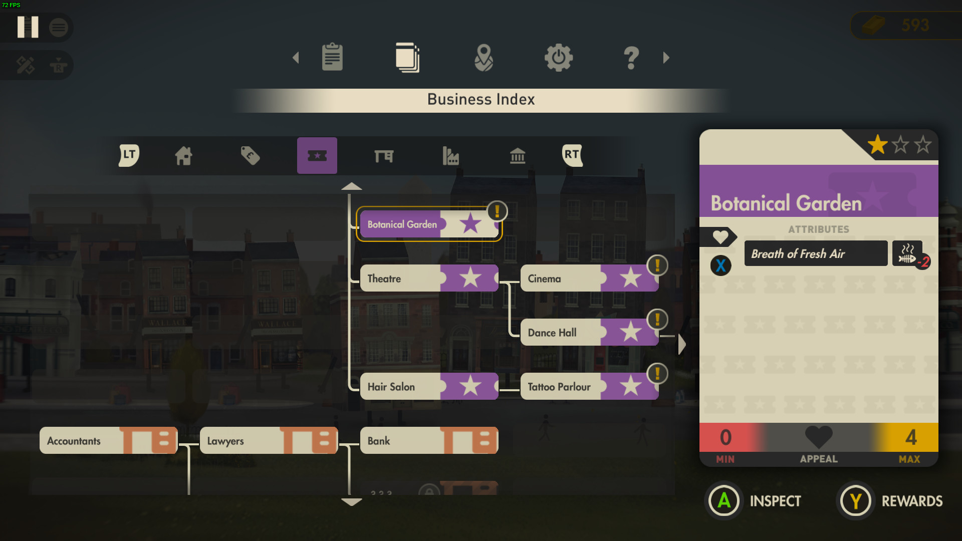 Buildings Have Feelings Too! screenshot 8