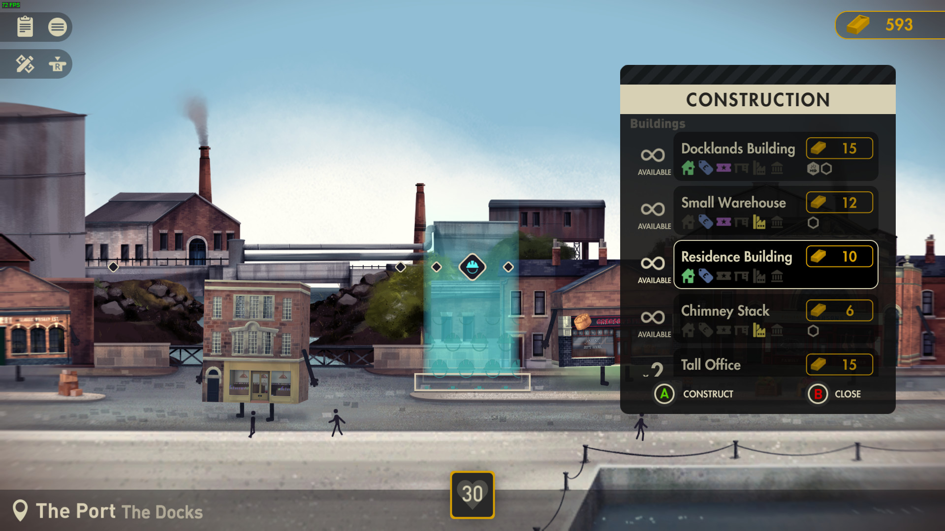 Buildings Have Feelings Too! screenshot 7