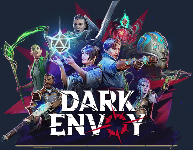 Dark Envoy, RPG no estilo Pillars of Eternity, chega em 2023
