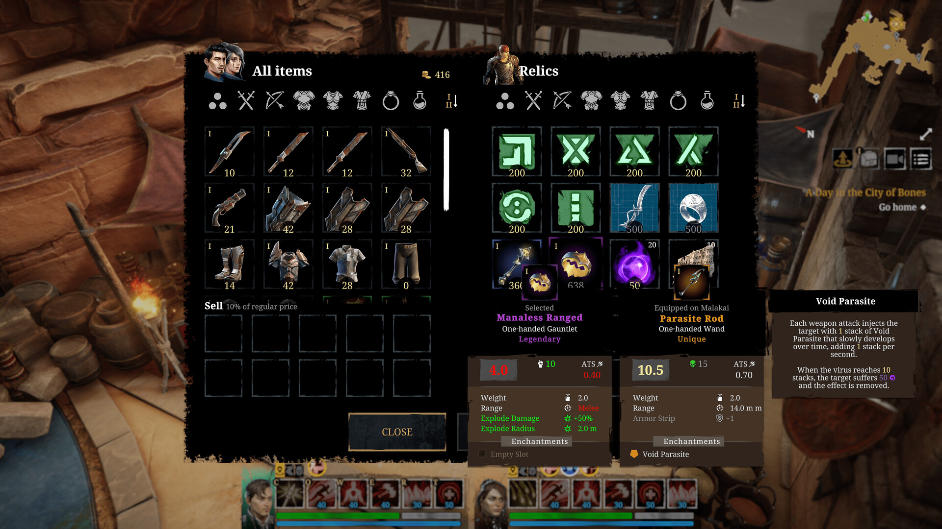 Dark Envoy screenshot 8
