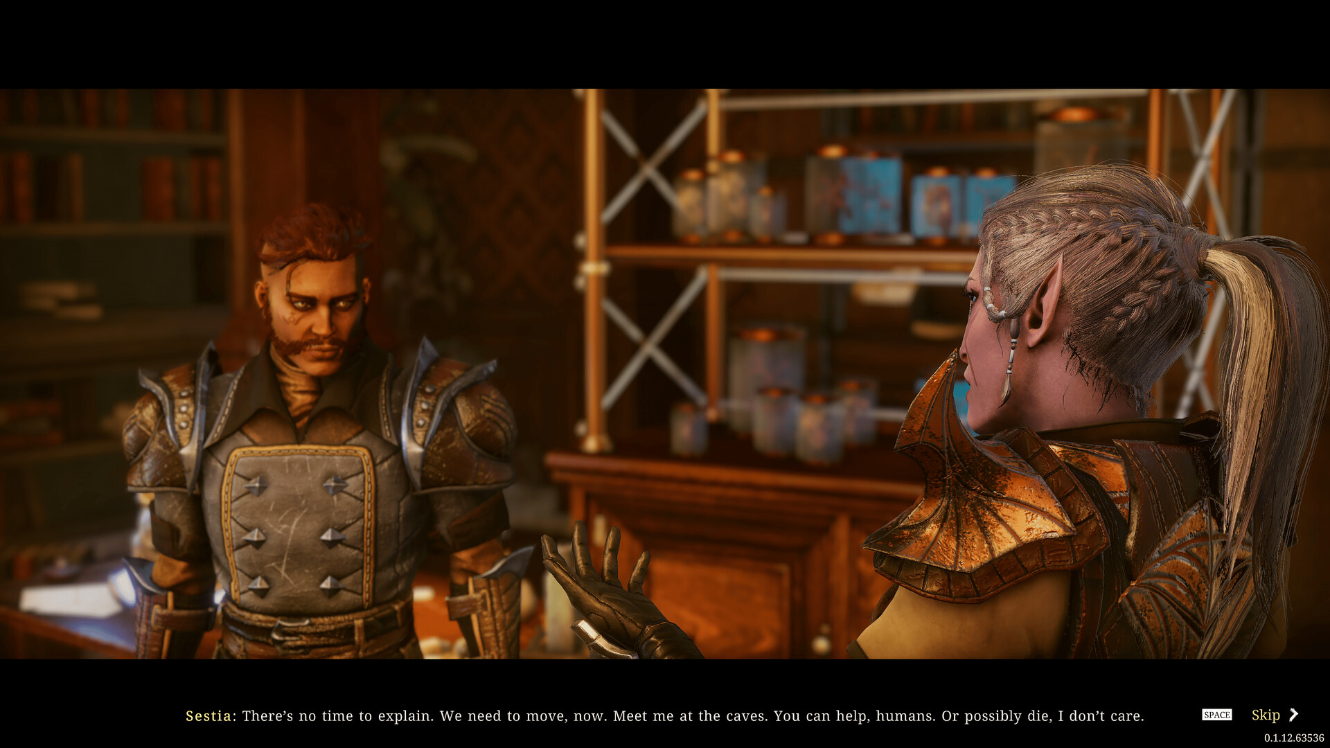 Dark Envoy screenshot 7